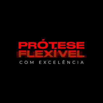 Prótese Flexível com Excelência